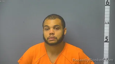 Mugshot of SAMUEL EDWARD GRIFFIN booked in Staunton County, Virginia on May 12, 2026