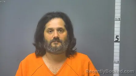 Mugshot of CHRISTOPHER ANTHONY POLIT booked in Staunton County, Virginia on May 13, 2026