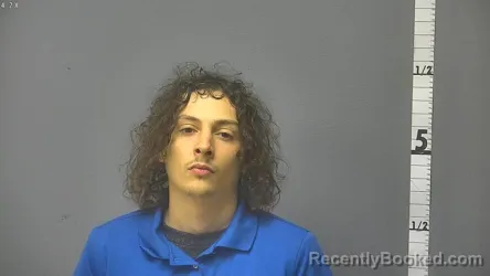 Mugshot of JAMES ISAAC MCLAUGHLIN booked in Staunton County, Virginia on May 13, 2026