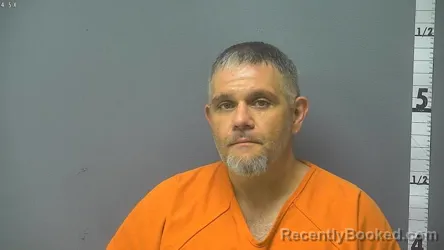 Mugshot of SHAWN ALLEN REULE booked in Staunton County, Virginia on May 17, 2026
