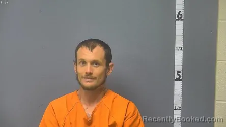 Mugshot of SHAWN LEWIS INGRAM booked in Staunton County, Virginia on May 18, 2026