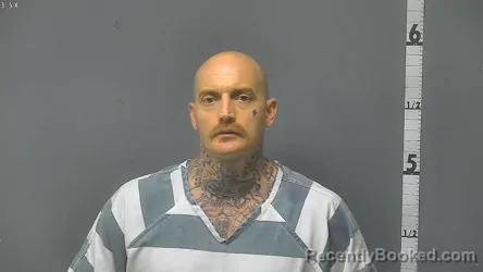 Mugshot of JAMES ROBERT WHETZEL booked in Staunton County, Virginia on May 19, 2026