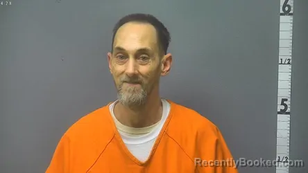 Mugshot of WILLIAM PRYOR TATUM booked in Staunton County, Virginia on May 20, 2026