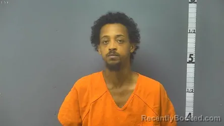 Mugshot of AARON KEITH BANKS booked in Staunton County, Virginia on May 19, 2026