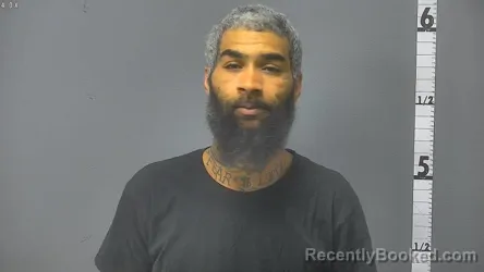Mugshot of TREVOR DEVON SMITH booked in Staunton County, Virginia on May 23, 2026