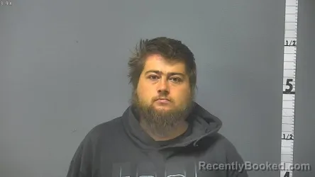Mugshot of ANDREW MICHAEL SWANN booked in Staunton County, Virginia on May 23, 2026