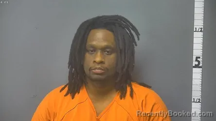 Mugshot of TYRIK SAVON FRYE booked in Staunton County, Virginia on May 29, 2026
