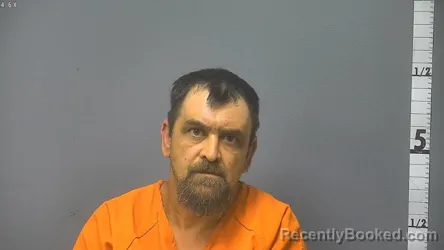 Mugshot of EDWARD WAYNE HARTMAN booked in Staunton County, Virginia on June 1, 2026