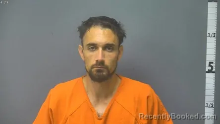 Mugshot of TYLER MICHAEL WRIGHT booked in Staunton County, Virginia on June 3, 2026
