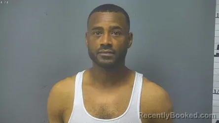 Mugshot of RICKY STEVENSON REDMAN booked in Staunton County, Virginia on June 4, 2026