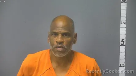 Mugshot of WILLIAM CHRISTOPHER SMITH booked in Staunton County, Virginia on June 18, 2026