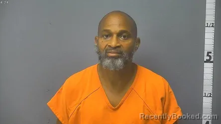 Mugshot of DEAN LAMONT CRAWFORD booked in Staunton County, Virginia on June 18, 2026