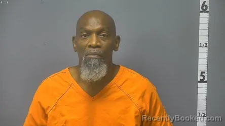 Mugshot of TITO JERMAINE JOHNSON booked in Staunton County, Virginia on June 18, 2026