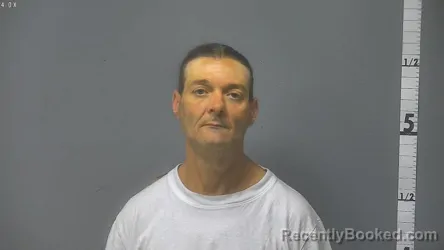 Mugshot of JAMES WILLIAM PAINTER booked in Staunton County, Virginia on June 20, 2026