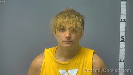 Mugshot of CHAD CASEY BUTLER booked in Staunton County, Virginia on June 20, 2026