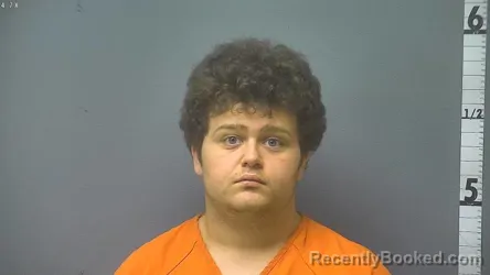 Mugshot of SKYLAR WILLIAM LEAVEY booked in Staunton County, Virginia on June 27, 2026