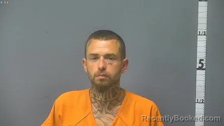 Mugshot of WYATT FLETCHER HERRON booked in Staunton County, Virginia on June 29, 2026