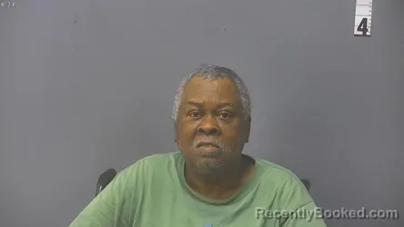 Mugshot of JOHN CLARENCE ROSE booked in Staunton County, Virginia on July 2, 2026