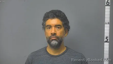 Mugshot of AARON QUATTRO BARMER booked in Staunton County, Virginia on July 3, 2026