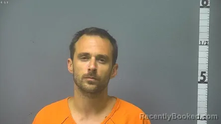 Mugshot of ANDREW JOHN FLEMING booked in Staunton County, Virginia on July 7, 2026
