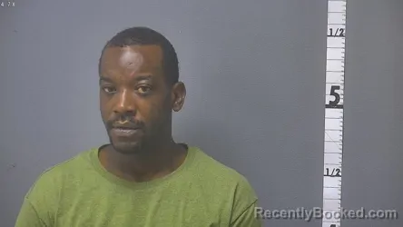 Mugshot of JOSEPH EDWARD BRYANT booked in Staunton County, Virginia on July 7, 2026
