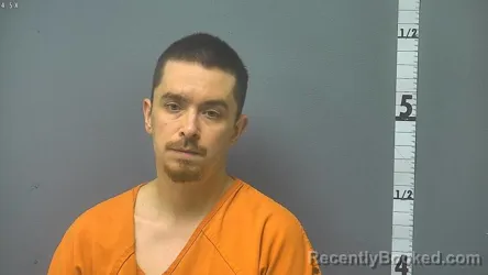 Mugshot of DAKOTA CHASE ANDERSON booked in Staunton County, Virginia on July 8, 2026