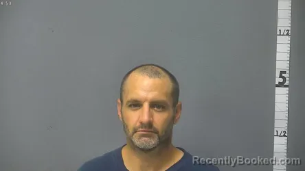 Mugshot of DENNIS WILLIAM TRAGESER booked in Staunton County, Virginia on July 9, 2026