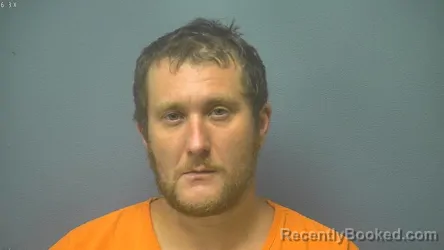 Mugshot of PAUL JOSEPH HURDLE booked in Staunton County, Virginia on July 11, 2026