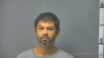 Mugshot of MARVIN WILLIAM BRADFORD BOND booked in Staunton County, Virginia on July 12, 2026