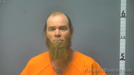 Mugshot of AARON MAXWELL WACHTEL booked in Staunton County, Virginia on July 15, 2026