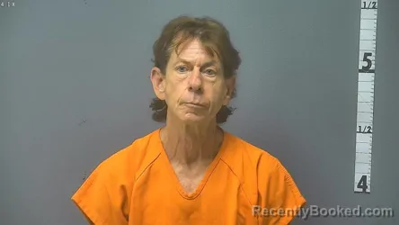 Mugshot of MICHAEL LACEY MOATS booked in Staunton County, Virginia on July 28, 2026