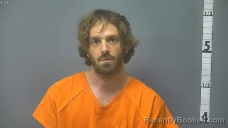Mugshot of STEVEN GARNER FINK booked in Staunton County, Virginia on August 4, 2026