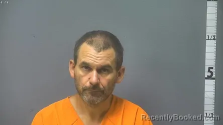 Mugshot of Shadryck Damon Beach booked in Staunton County, Virginia on August 14, 2026