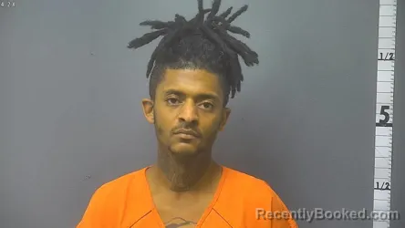 Mugshot of Arthur Richard Johnson booked in Staunton County, Virginia on August 18, 2026