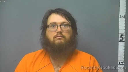 Mugshot of Michael William Canavan booked in Staunton County, Virginia on August 25, 2026