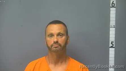 Mugshot of Anthony Richard Mclaughlin booked in Staunton County, Virginia on August 31, 2026