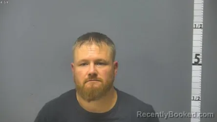 Mugshot of Troy Rawlings Johnson booked in Staunton County, Virginia on September 3, 2026
