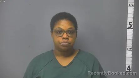 Mugshot of Natasha Monique Brailsford booked in Staunton County, Virginia on September 11, 2026