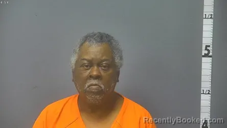 Mugshot of John Clarence Rose booked in Staunton County, Virginia on September 12, 2026