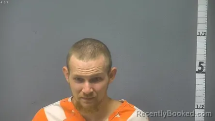 Mugshot of Dakota Wayne Clark booked in Staunton County, Virginia on September 13, 2026