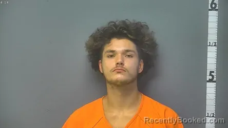 Mugshot of Ethan Norris Wilson booked in Staunton County, Virginia on September 18, 2026
