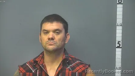 Mugshot of Zachary Ryan Allen booked in Staunton County, Virginia on September 21, 2026