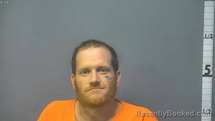 Mugshot of Jakob Lee Quick booked in Staunton County, Virginia on September 23, 2026