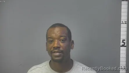 Mugshot of Joseph Edward Bryant booked in Staunton County, Virginia on September 25, 2026