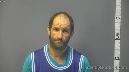 Mugshot of William Shawn Sydenstricker booked in Staunton County, Virginia on October 16, 2026