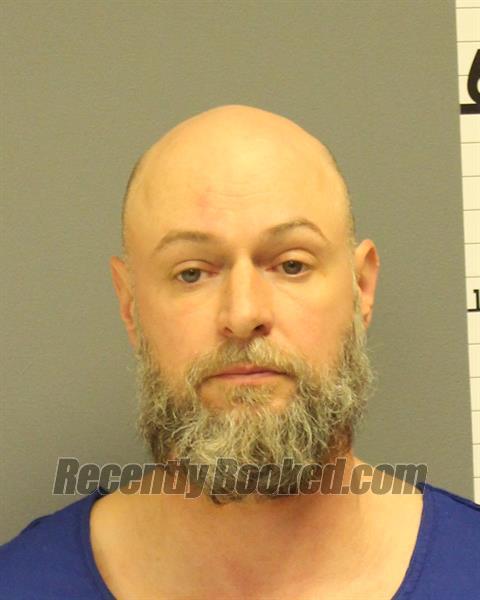 Booking photo from Waynesboro County, Virginia