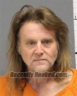 Booking photo from Waynesboro County, Virginia