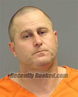 Booking photo from Waynesboro County, Virginia