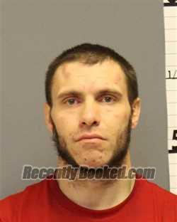Booking photo from Waynesboro County, Virginia