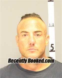 Booking photo from Waynesboro County, Virginia